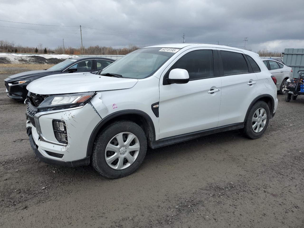 2022 MITSUBISHI RVR ES