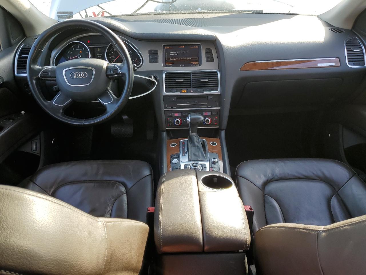 2015 Audi Q7 - Image 8