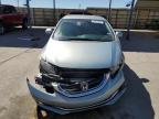 2013 Honda Civic Hybrid L იყიდება Anthony-ში, TX - Front End