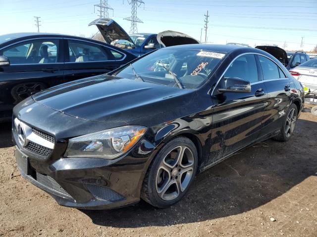 2014 Mercedes-Benz Cla 250