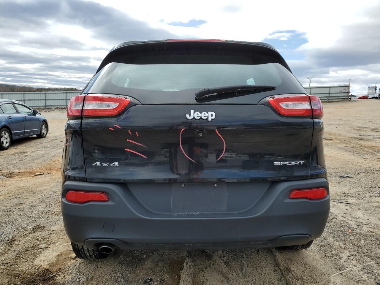 2016 Jeep Grand Cherokee - Image 6