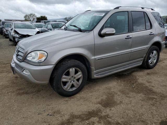 2005 Mercedes-Benz Ml 350