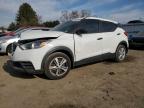 2020 Nissan Kicks S na sprzedaż w Finksburg, MD - Front End