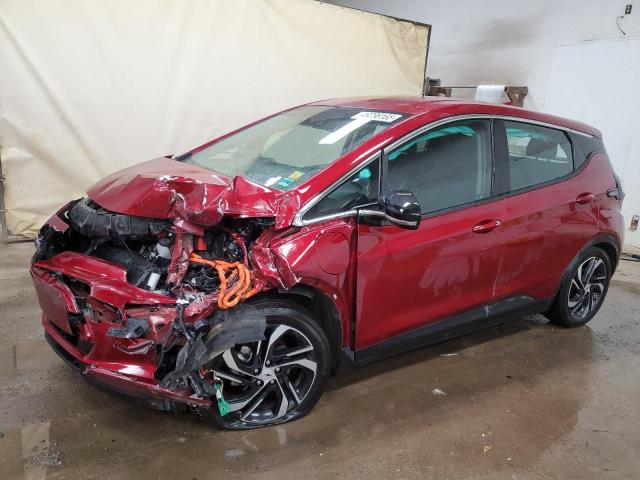  CHEVROLET BOLT 2023 Красный