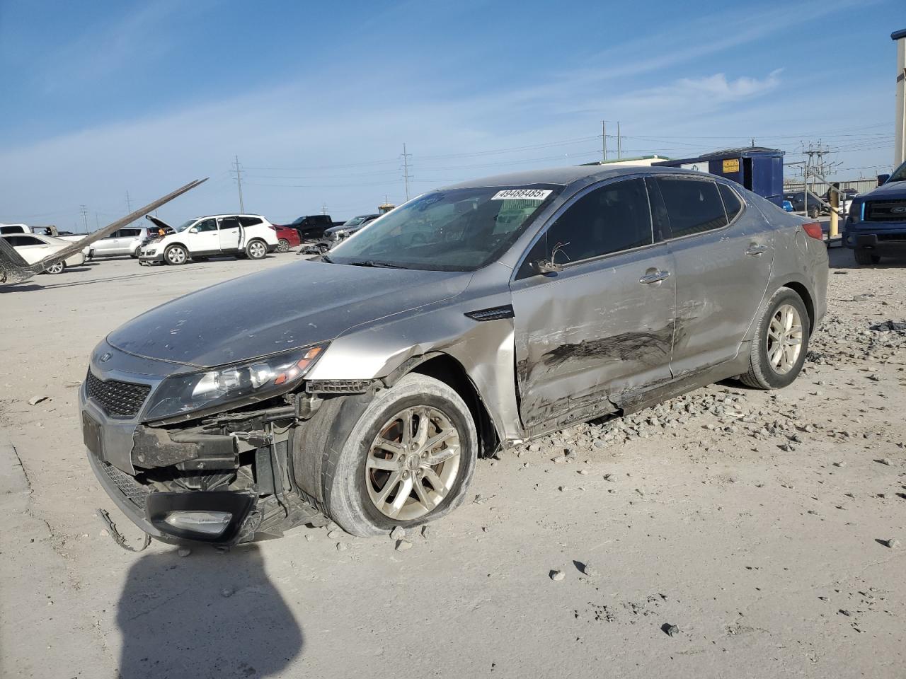 2012 Kia Optima - Image 1