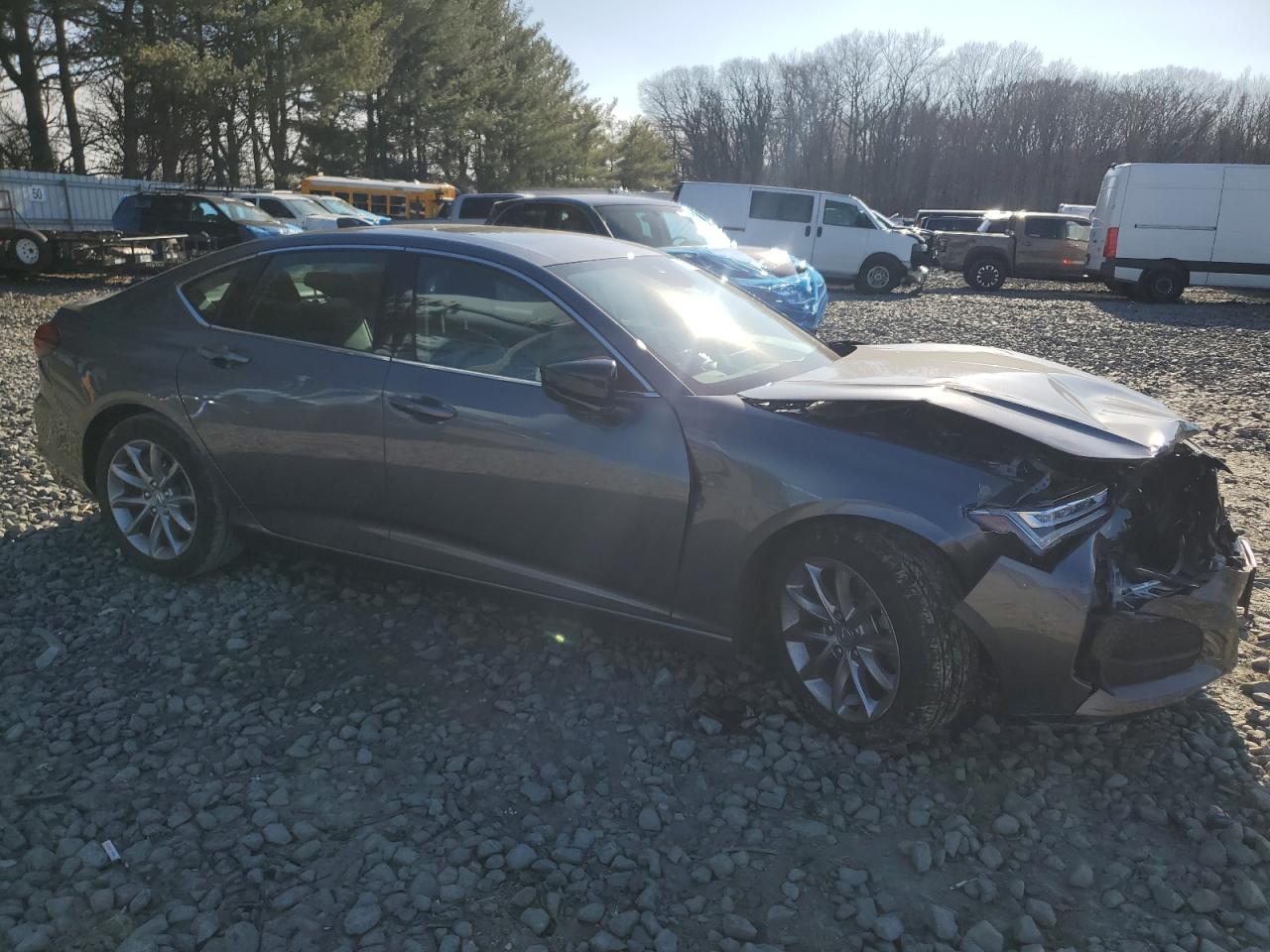 2023 Acura TLX - Image 4