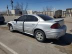 2002 Pontiac Grand Am Se na sprzedaż w Anthony, TX - Front End