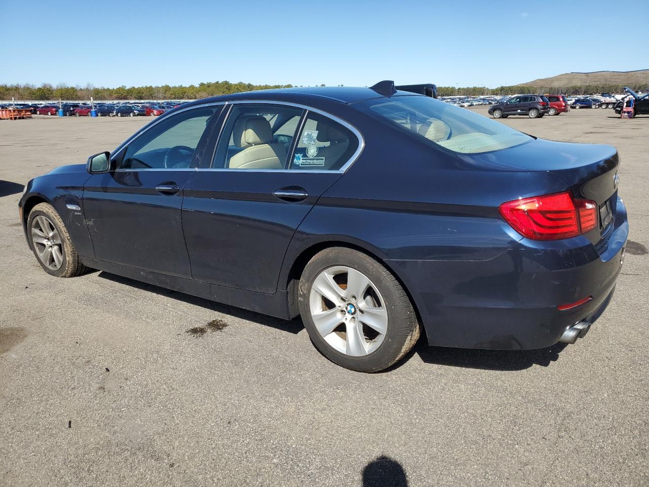 2012 BMW 5er - Image 2