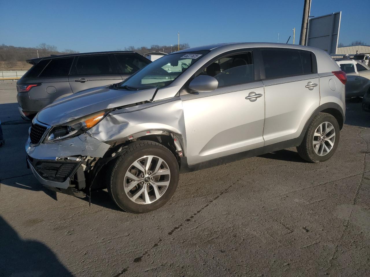 2016 Kia Sportage - Image 1
