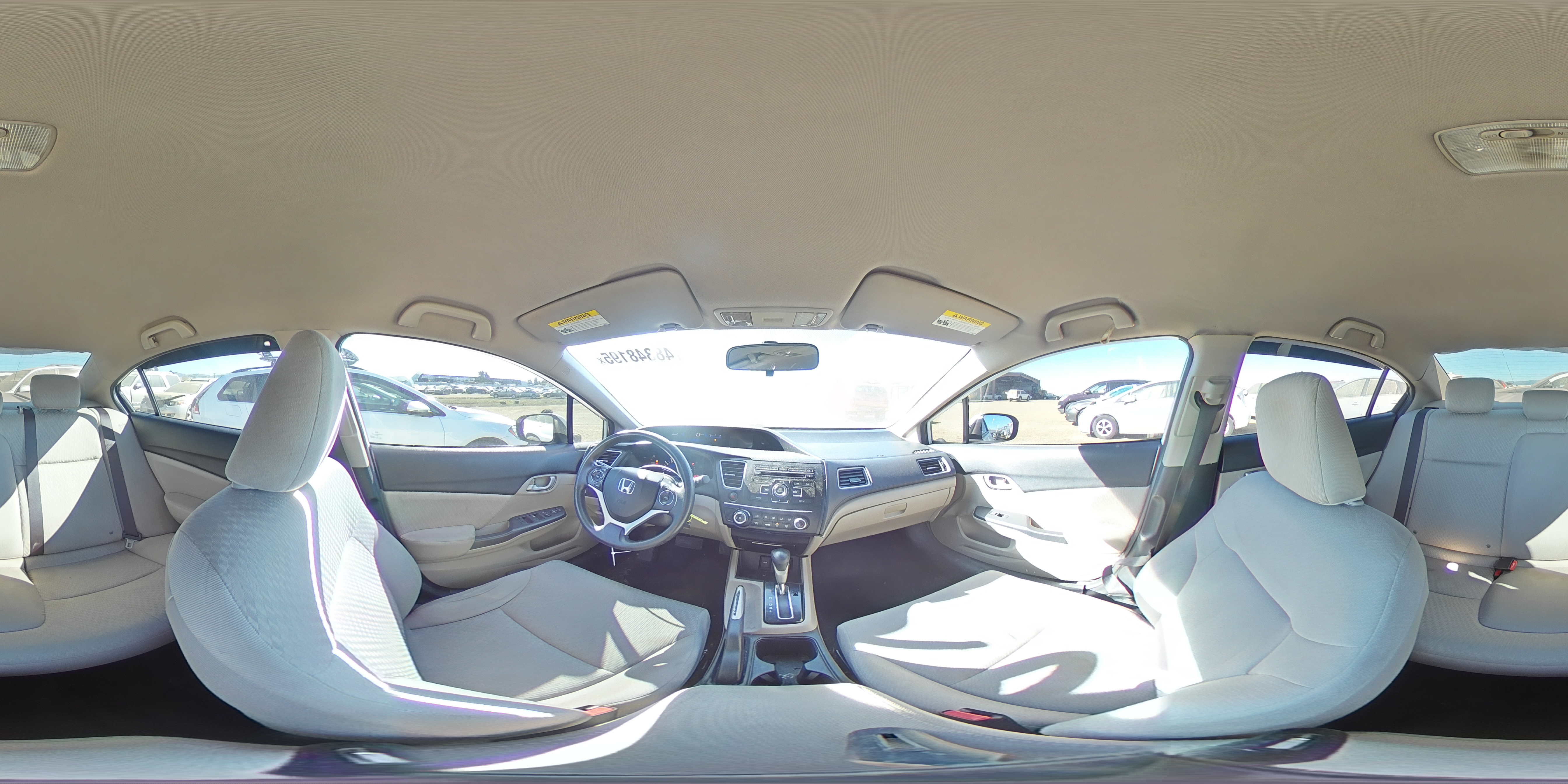 2014 Honda Civic - Image 13