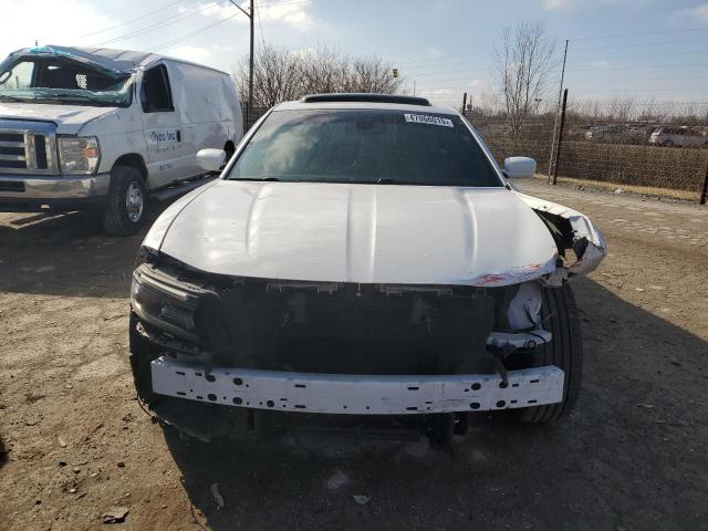  DODGE CHARGER 2016 Белый