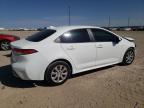 2022 Toyota Corolla Le   zu verkaufen in Amarillo, TX - Front End