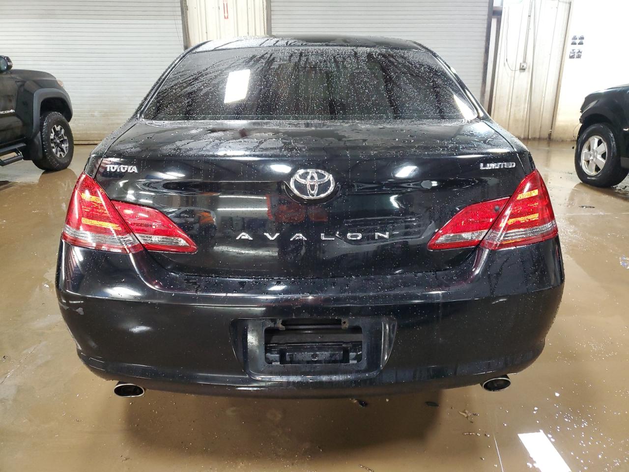 2008 Toyota Avalon Xl VIN: 4T1BK36B28U259702 Lot: 51158485