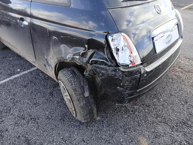 2010 FIAT 500 POP