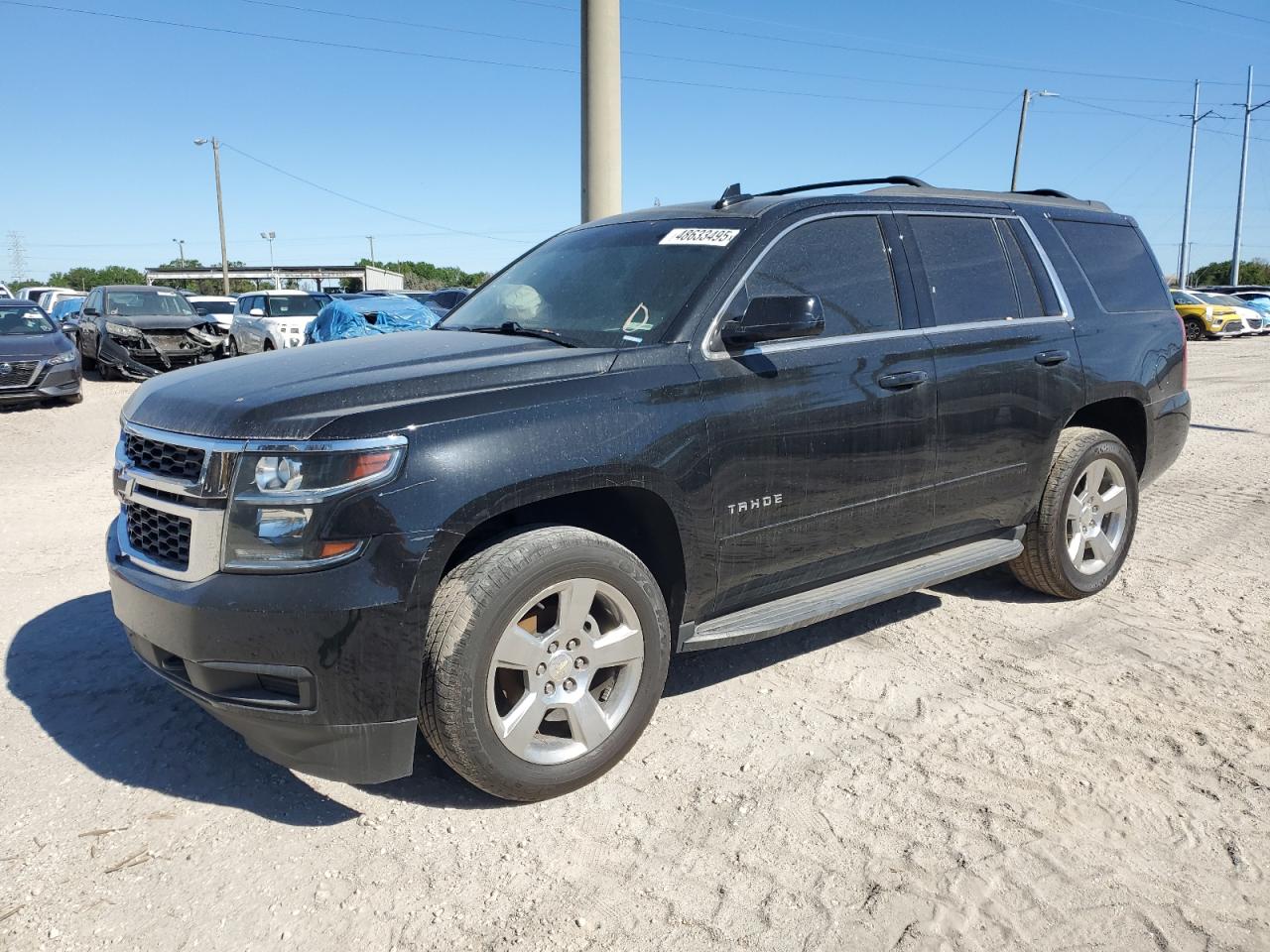 2022 Chevrolet Suburban - Image 1