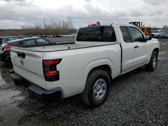  NISSAN FRONTIER 2024 Biały