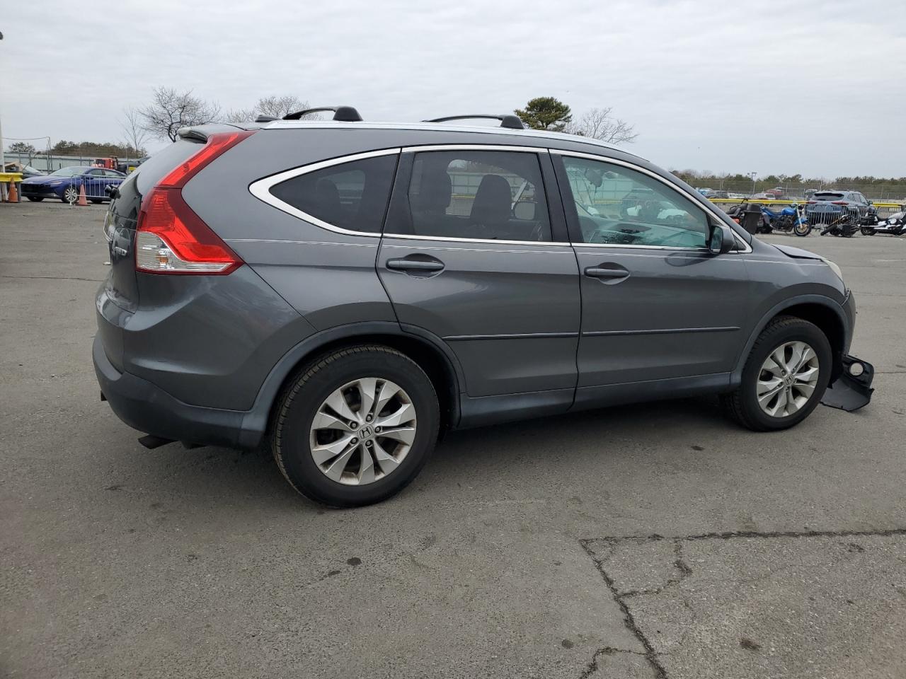 2014 Honda CR-V - Image 3