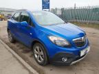 2015 VAUXHALL MOKKA EXCL for sale at Copart PETERLEE