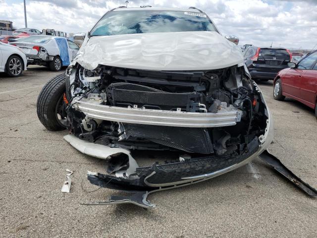  CHRYSLER PACIFICA 2021 Белый