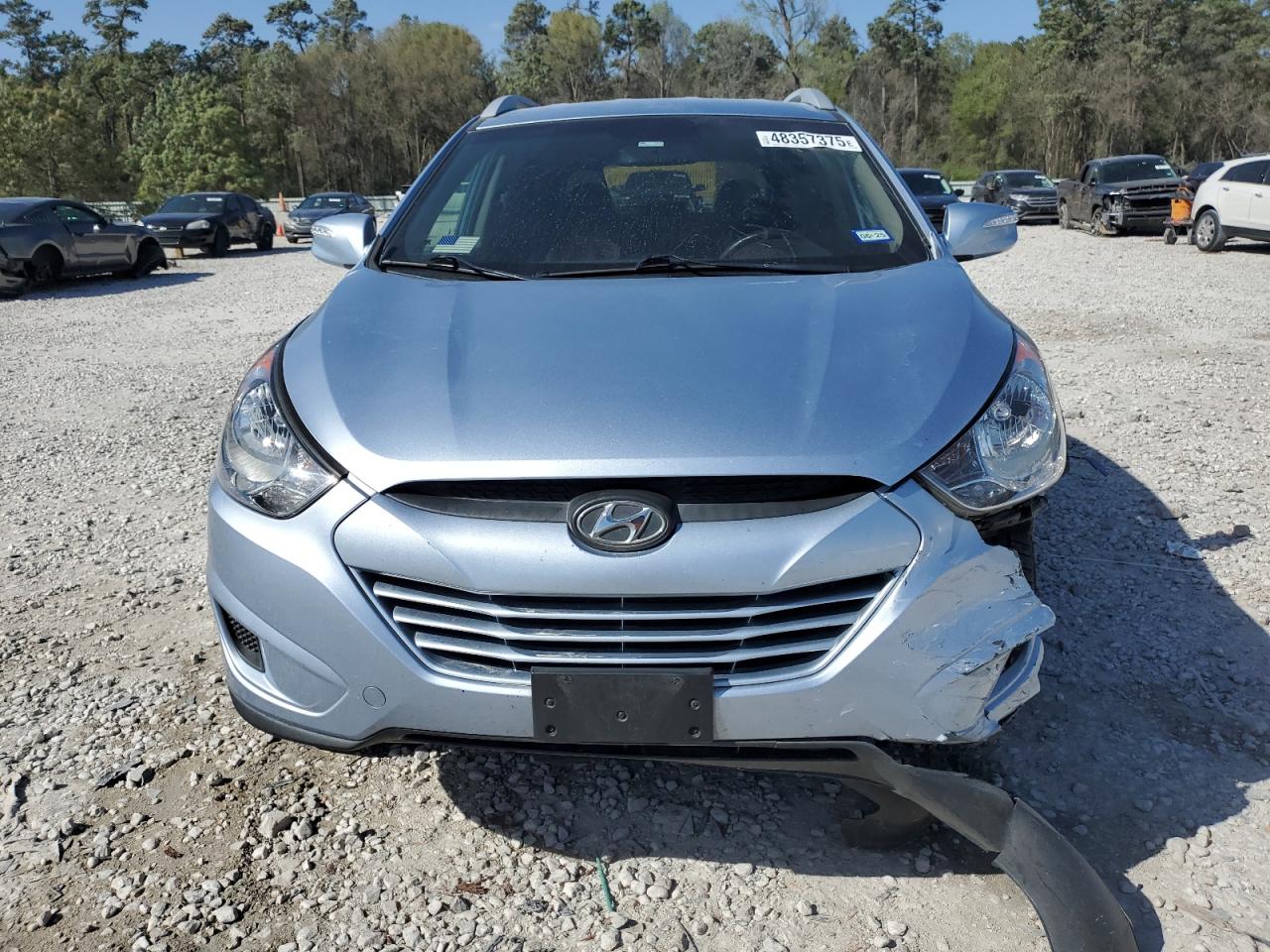 2012 Hyundai Tucson - Image 5