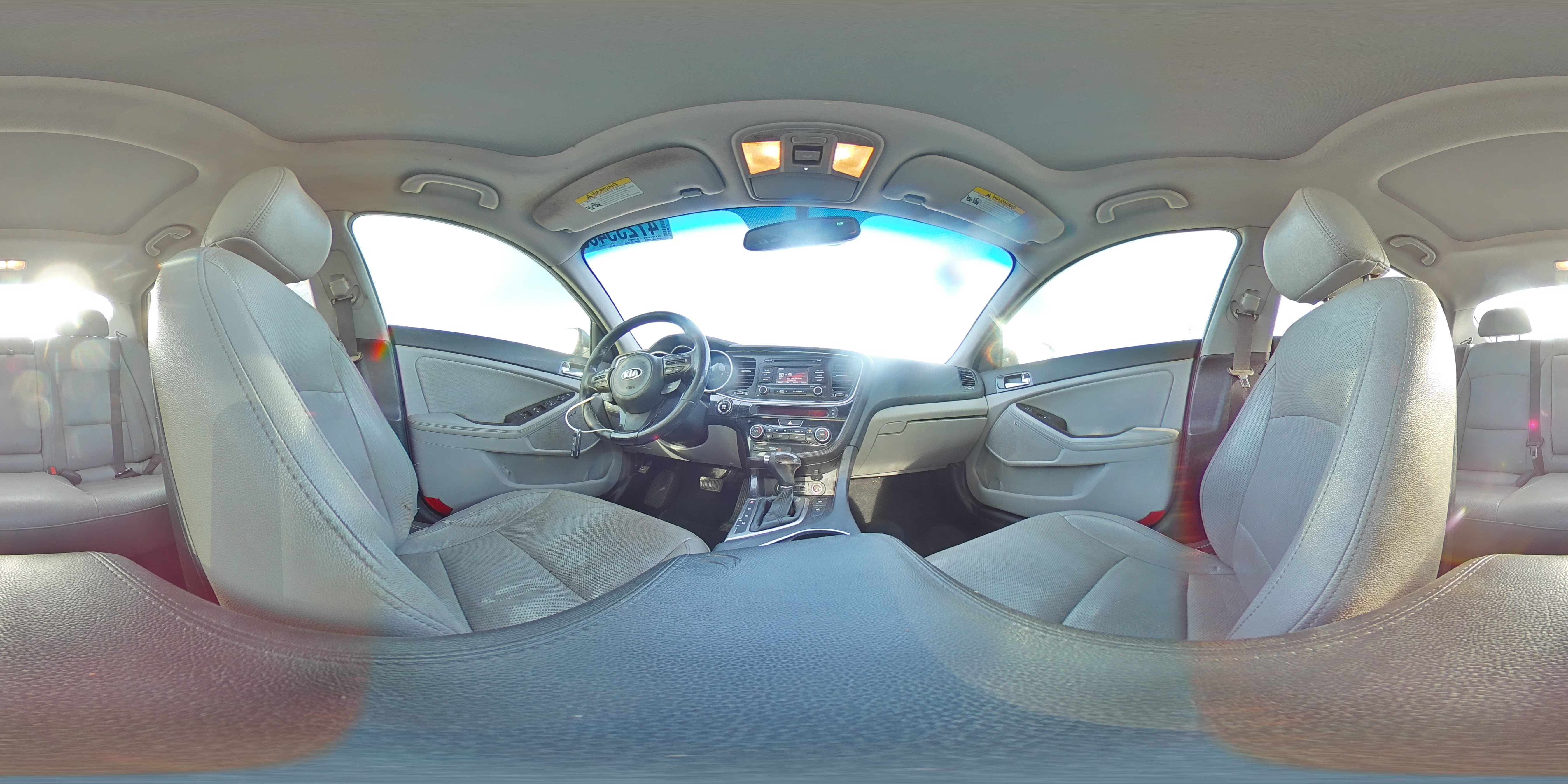 2014 Kia Optima - Image 14