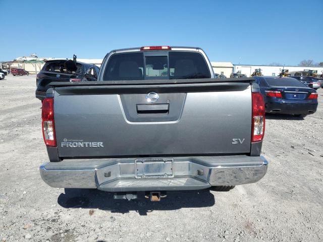  NISSAN FRONTIER 2019 Серый