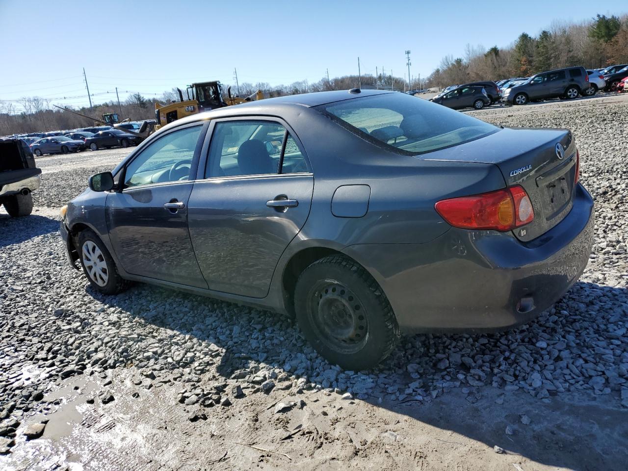 2009 Toyota Corolla - Image 2
