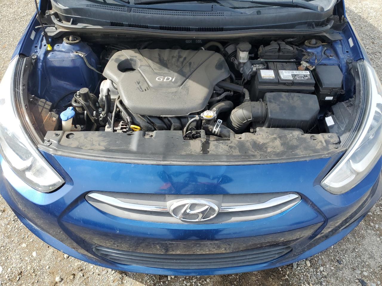 2017 Hyundai Accent - Image 11