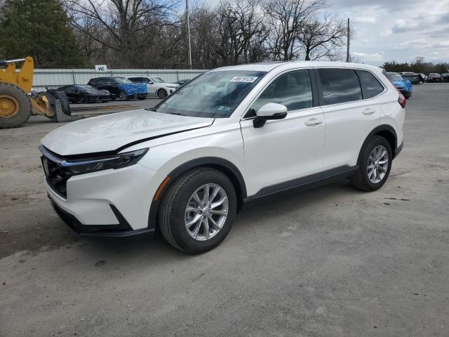 2025 Honda Cr-V Exl