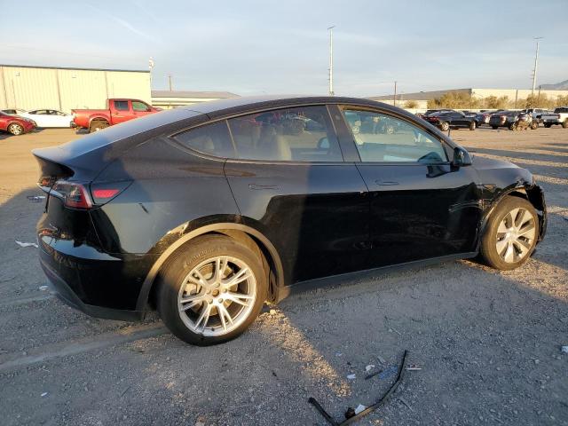  TESLA MODEL Y 2022 Black