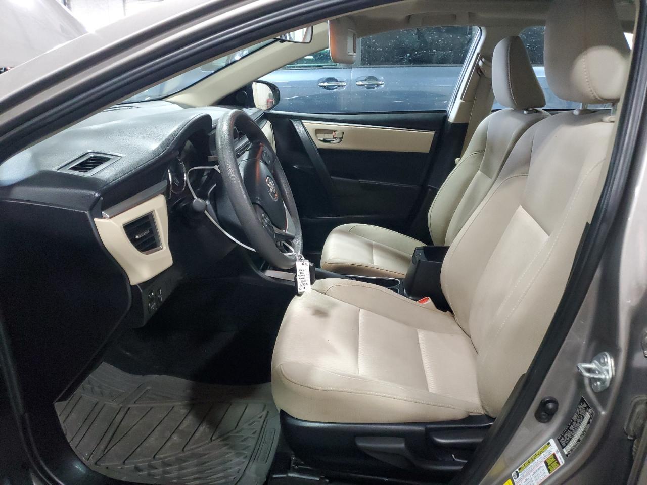 2014 Toyota Corolla - Image 7