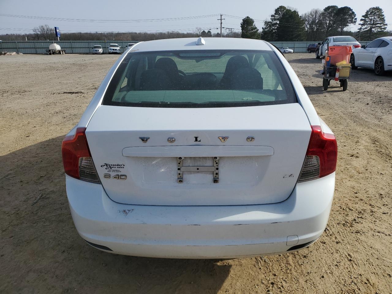 2010 Volvo S40 2.4I VIN: YV1382MS5A2501379 Lot: 47966145
