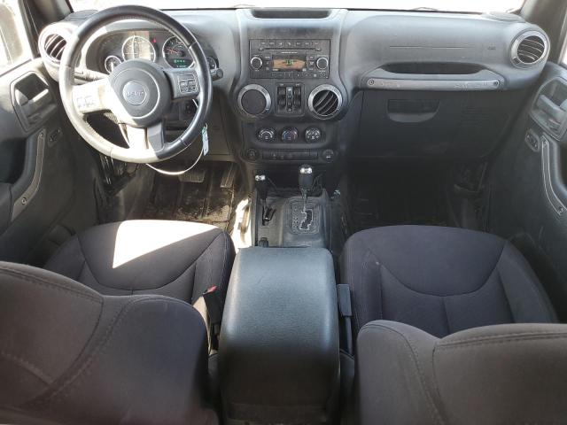  JEEP WRANGLER 2015 Черный