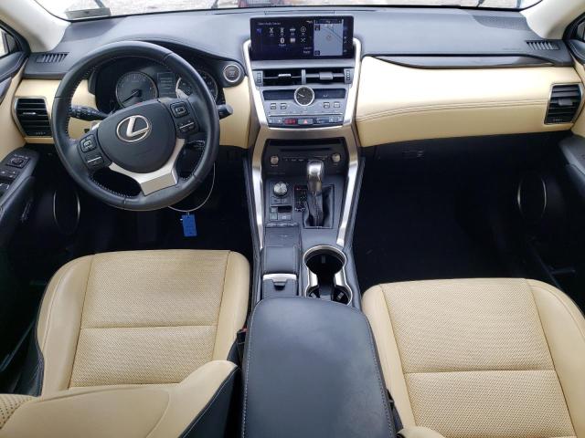  LEXUS NX 2019 Белы