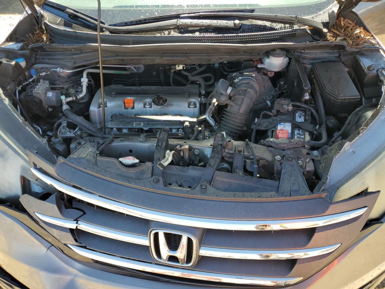 2013 Honda CR-V - Image 12