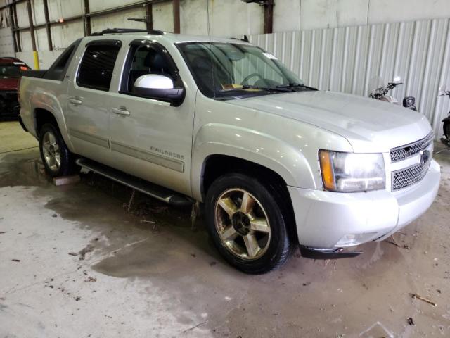 Pickups CHEVROLET AVALANCHE 2012 Silver