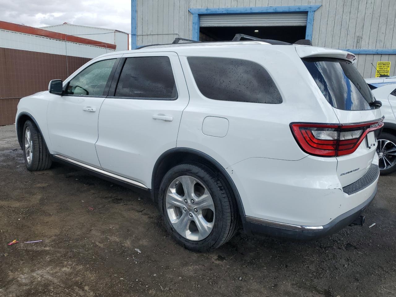 2014 Dodge Durango - Image 2