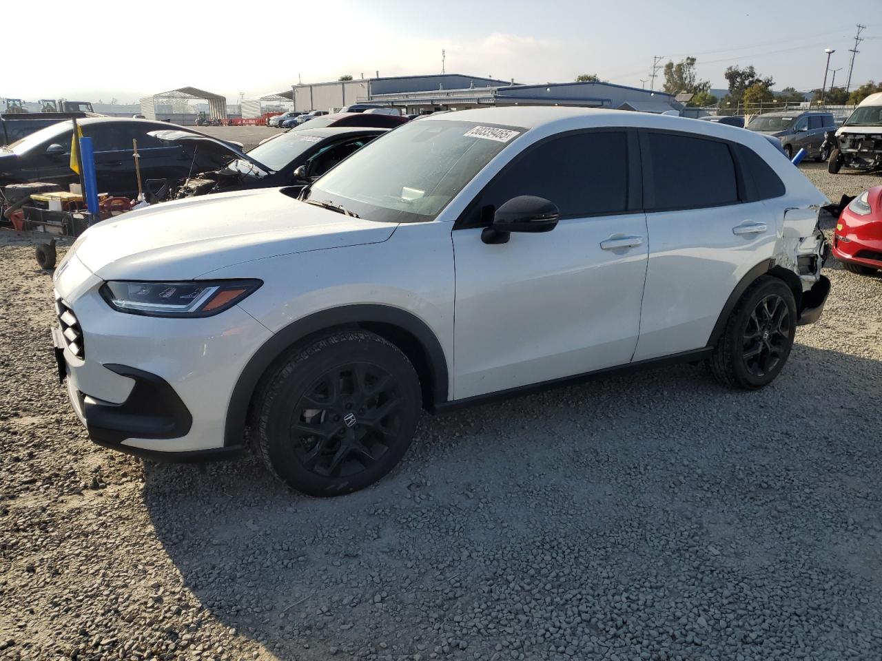 2023 Honda Hr-V Sport for Sale in San Diego, CA - Rear End