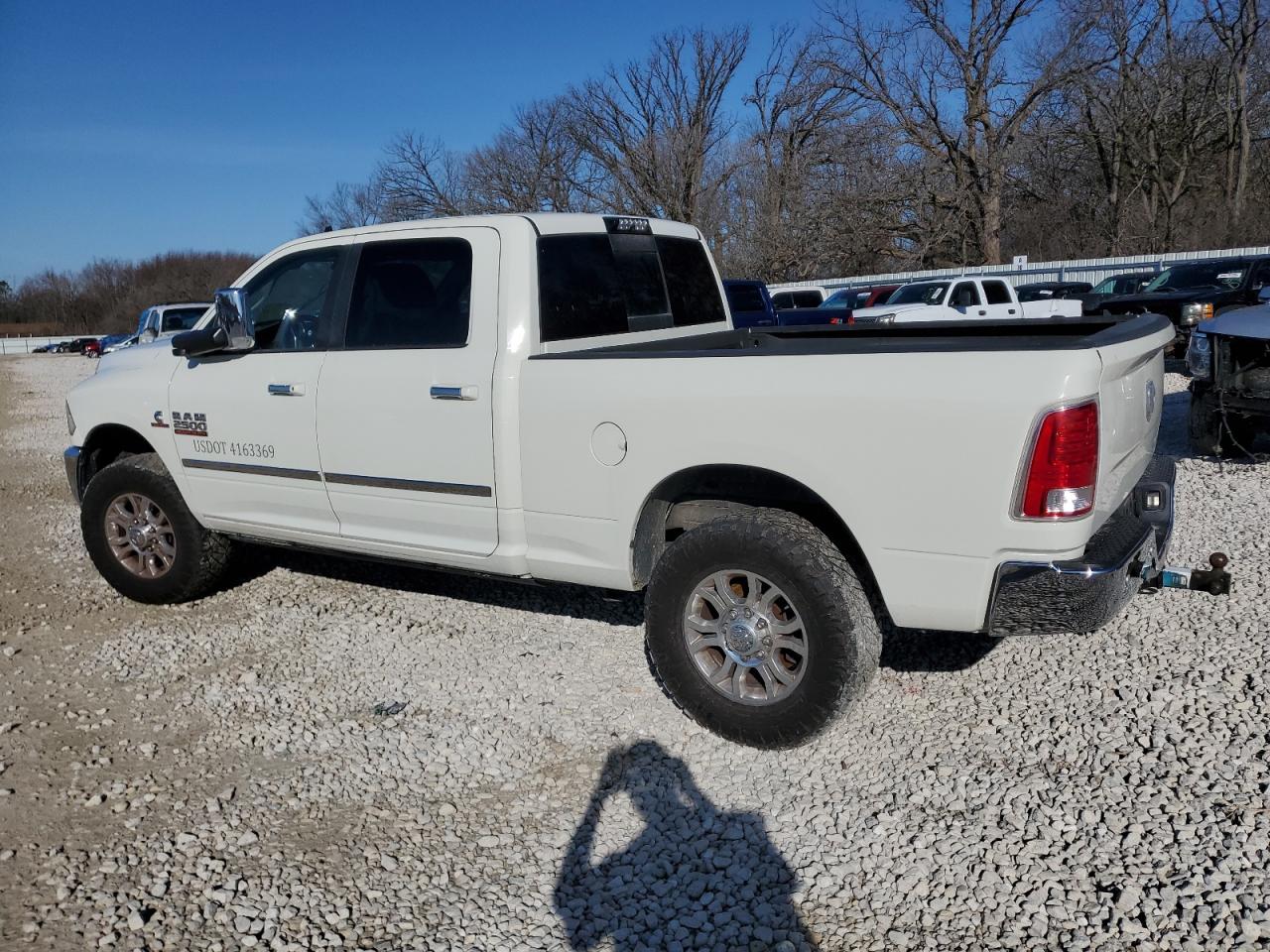 2018 RAM 2500 - Image 2