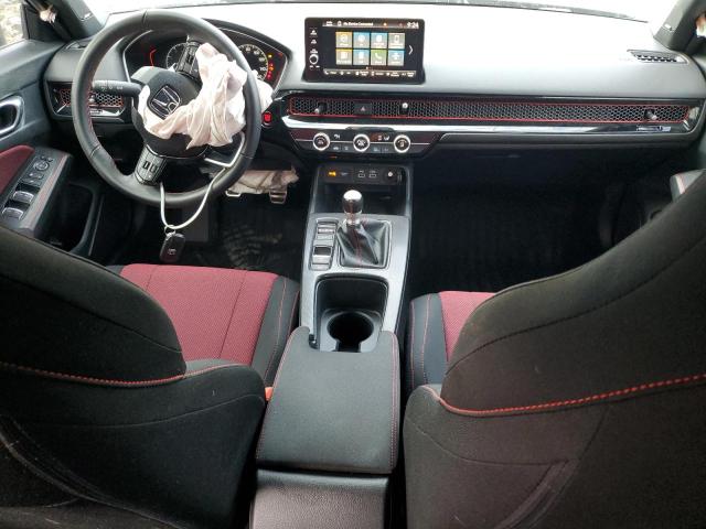  HONDA CIVIC 2023 Black