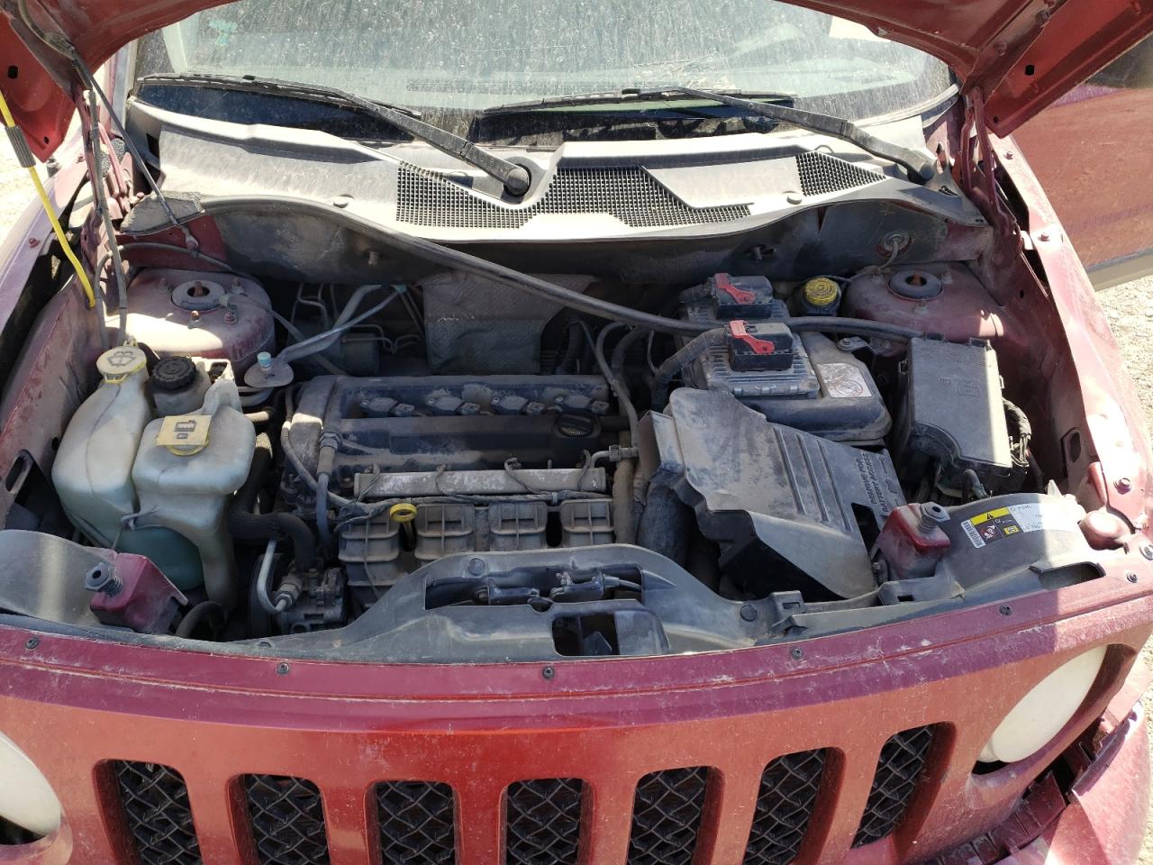 2014 Jeep Liberty (Patriot) - Image 12