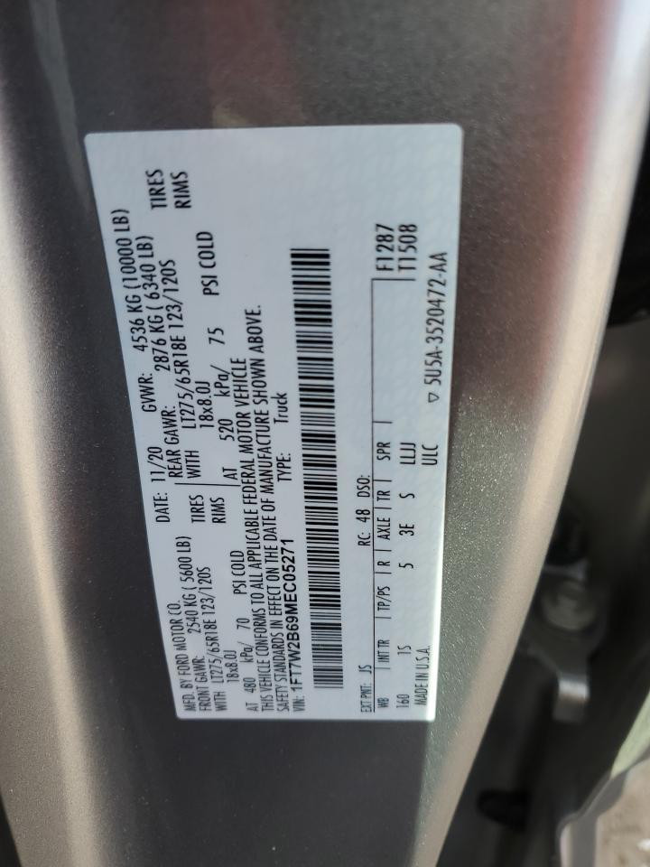 2021 Ford F250 - Image 12