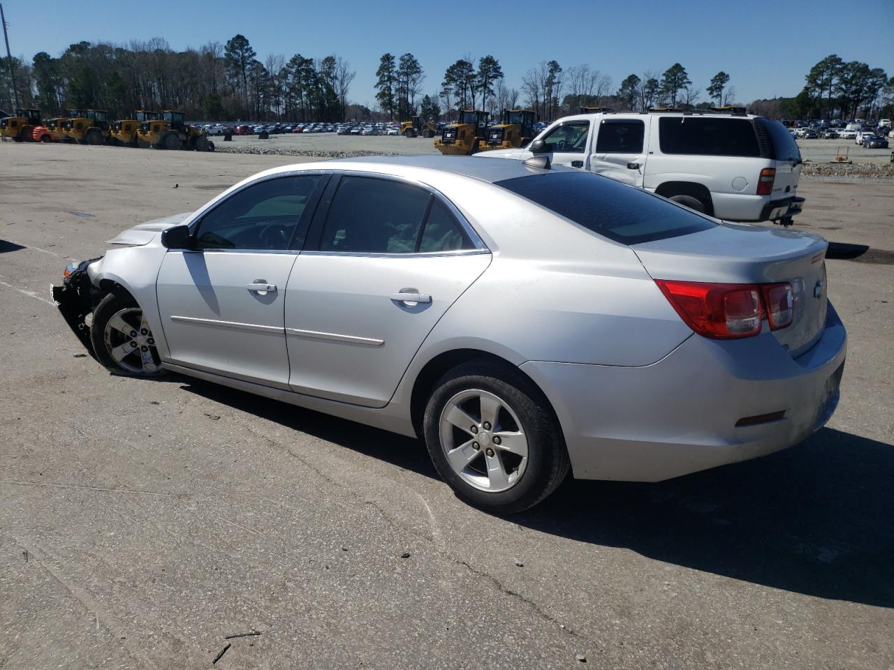 2014 Chevrolet Malibu - Image 2