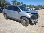 2021 Honda Pilot Ex продається в Eight Mile, AL - Front End