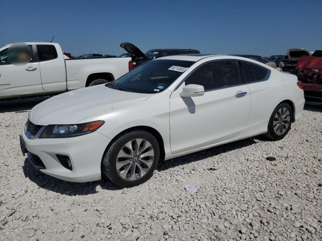 HONDA ACCORD 2015 White