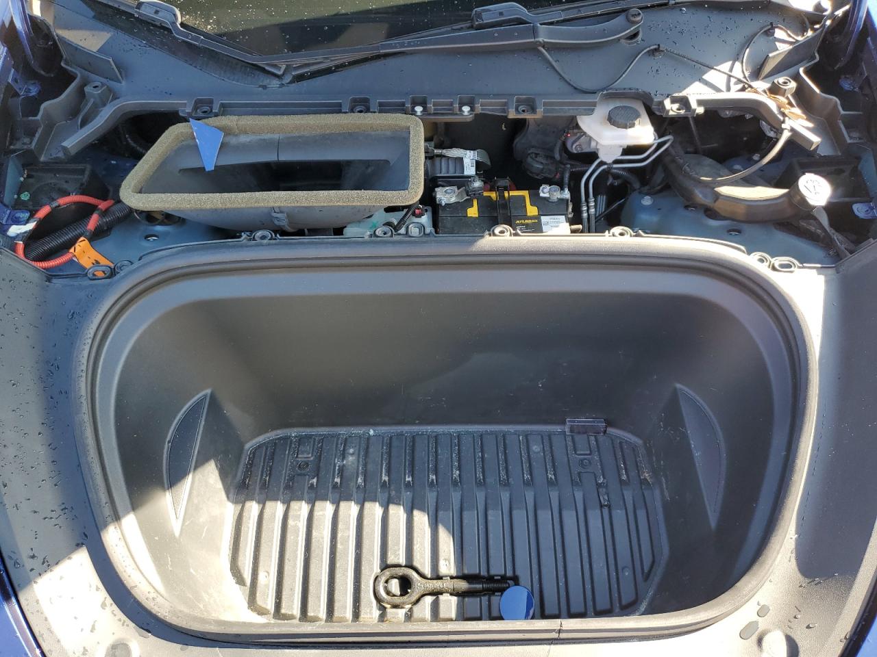 5yjygdee8lf034719 5YJYGDEE8LF034719 2020 Tesla Model Y