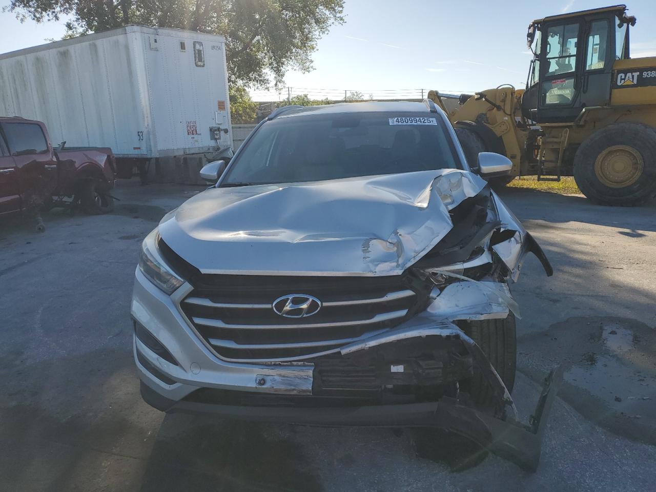 2018 Hyundai Tucson - Image 5