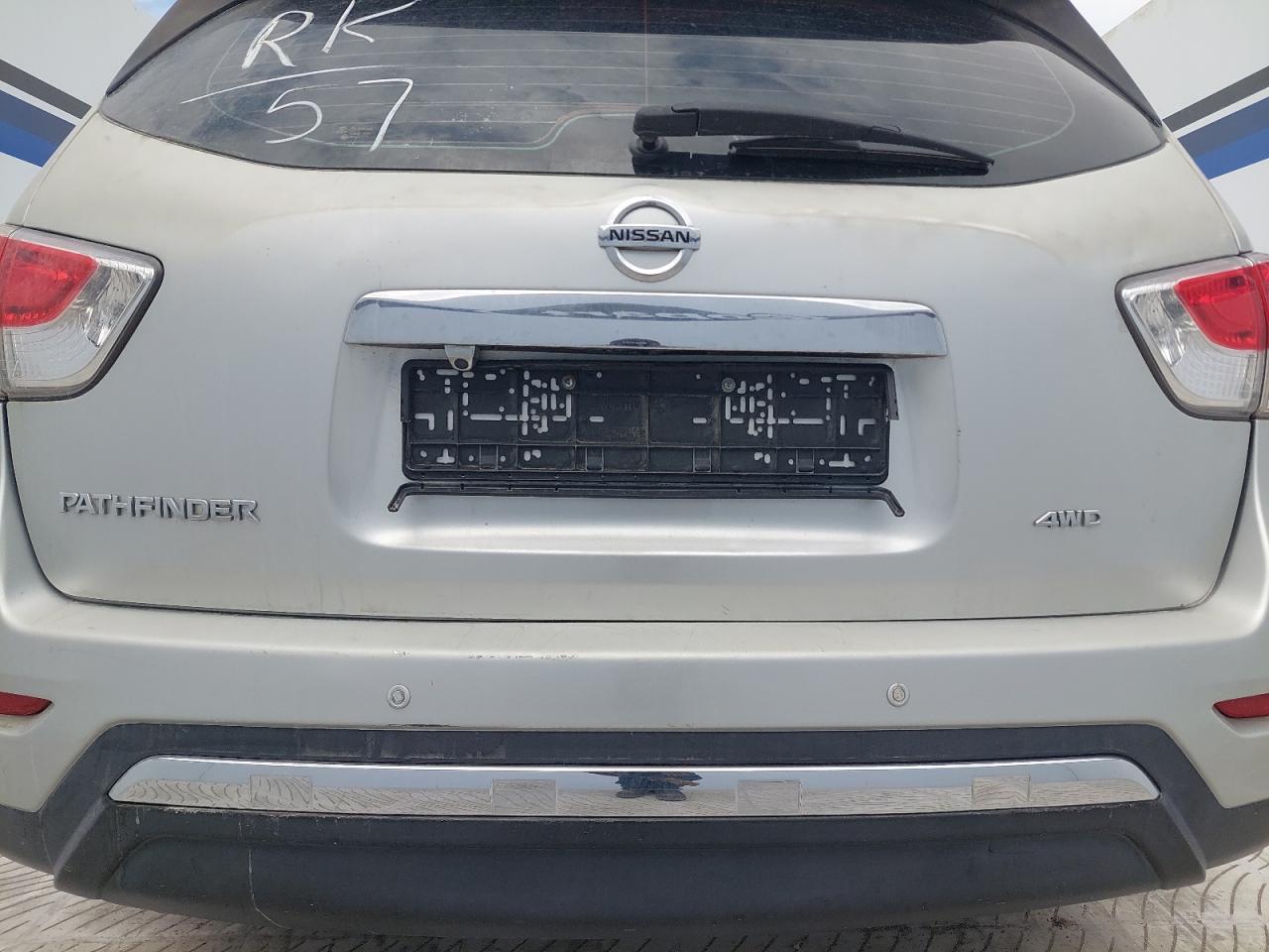 5N1AR2M70EC729114 - 2014 Nissan PATHFINDER - #47900025