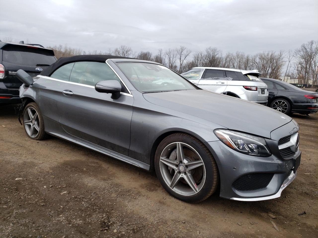 2017 Mercedes-Benz C-klasse - Image 4