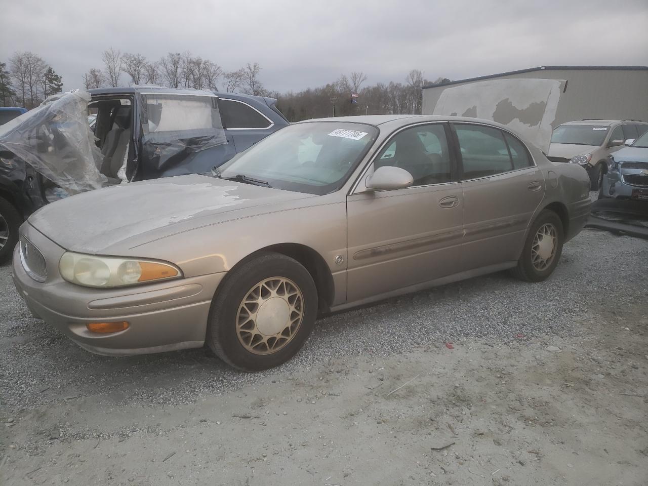 2001 Buick Lesabre Limited იყიდება Spartanburg-ში, SC - Rear End